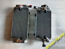 Used, Aluminum custom Radiator for HONDA CR500AF Frame CRF450R 05-2008 W/CR500 engine for sale  Shipping to South Africa