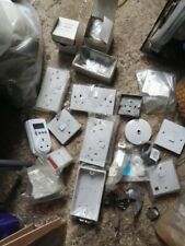 Electrical sockets switches for sale  BLACKBURN
