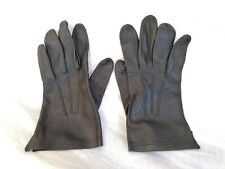 Paire gants noir d'occasion  Vic-en-Bigorre