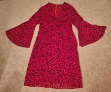 Womens boohoo red for sale  CHESTER