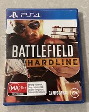 Jogo Battlefield Hardline PS4 Playstation 4 frete grátis comprar usado  Enviando para Brazil