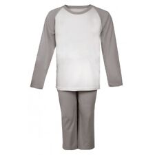 Baby pyjamas grey for sale  WASHINGTON