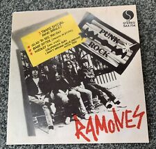 Ramones glad see for sale  LEVEN