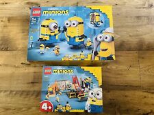 Lego minions rise for sale  BROMLEY