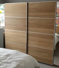 Ikea pax wardrobe for sale  LEICESTER