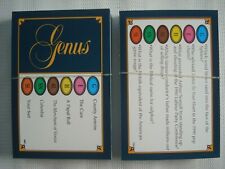 Trivial pursuit genus for sale  GRANTHAM