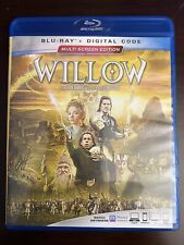 Willow blu ray for sale  Lutz