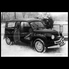 Photo .012653 panhard d'occasion  Martinvast