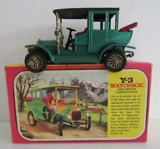 matchbox y3 for sale  RAYLEIGH