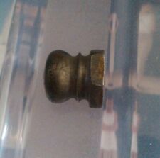 vintage coachbuilt pram handle end bolt spare unusual shape for sale  Shipping to South Africa