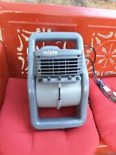 Ventilador de névoa externo Lasko Misto - 7050, quase novo. Usado 1 vez por 4 horas, usado comprar usado  Enviando para Brazil