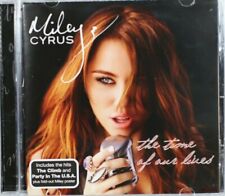  Miley Cyrus ‎– The Time Of Our Lives - CD (C1320), usado comprar usado  Enviando para Brazil