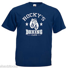 Rocky rocky boxing for sale  DEESIDE