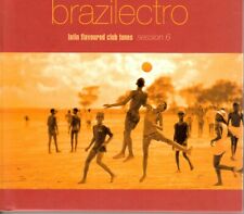 Brazilectro - Sessão de músicas de clube com sabor latino 6 - CD comprar usado  Enviando para Brazil