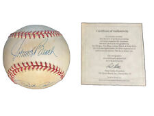 Autographs baseball morgan for sale  Houston