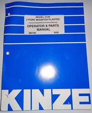 Kinze 3120 point for sale  Elizabeth