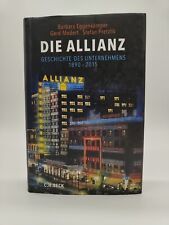 Allianz geschichte unternehmen gebraucht kaufen  Kaiserslautern