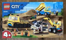 Lego 60391 city gebraucht kaufen  Hattersheim