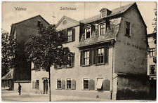 Ak  Weimar   Schillerhaus comprar usado  Enviando para Brazil