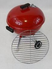 Weber Kettle VTG BBQ Miniature 8" Tall Replica Grill w/Lid AND COOKING GRATE for sale  Shipping to South Africa