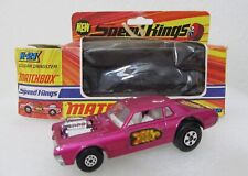 Matchbox speed king for sale  Shipping to Ireland