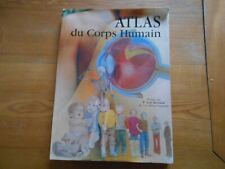 Atlas corps humain d'occasion  Aubenas