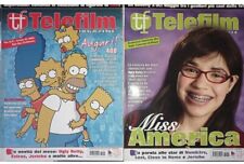 Telefilm magazine 2007 usato  Trieste