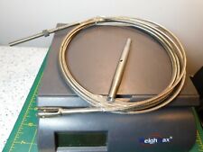 Cable personalizado y roscado para velero aparejo de 1/8" para marineros de 10 ft con conector de lote antiguo segunda mano  Embacar hacia Argentina