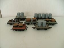 Joblot flat wagons for sale  EASTBOURNE