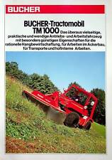 240620 bucher tractomobil gebraucht kaufen  Deutschland