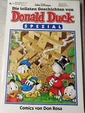 Donald duck spezial gebraucht kaufen  Zell-Weierbach