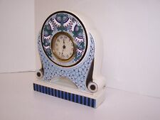 Mauthe porcelain clock for sale  Wyandotte