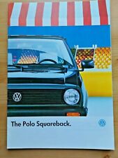 Volkswagen polo squareback for sale  Ireland