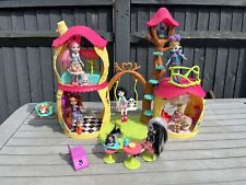 Enchantimals house dolls for sale  HOUNSLOW