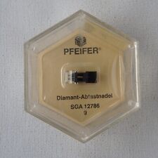 Pfeifer diamant nadel gebraucht kaufen  Wipperfürth