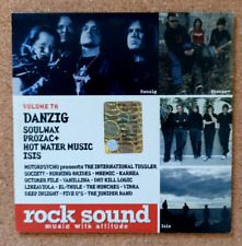 Rock sound vol.78 usato  Ferrara