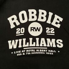 Robbie williams tour for sale  UK