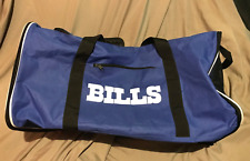 Buffalo bills duffle for sale  Buffalo