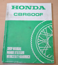 Honda cbr 600 gebraucht kaufen  Gütersloh