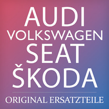 Riginal audi skoda gebraucht kaufen  Versand nach Germany