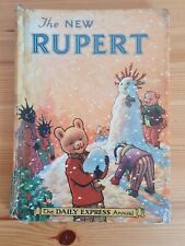 Rupert annual 1954 for sale  BIDEFORD