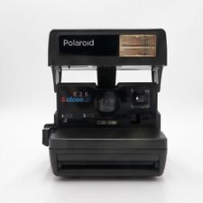 Câmera de Filme Instantânea Polaroid 636 Closeup - CAM-6947 Totalmente Funcionando comprar usado  Enviando para Brazil