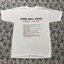 Dumb men jokes for sale  Tulsa