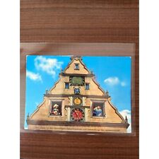 Germany postcard rothenburg for sale  Saint Petersburg