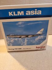 Herpa boeing 747 d'occasion  Malakoff