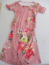 Womens pink floral for sale  Bakersfield