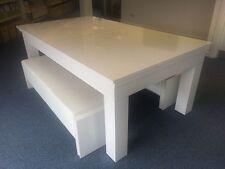 Dining benches superpool for sale  Shipping to Ireland