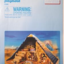 Playmobil history pharaohs d'occasion  Expédié en Belgium