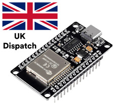 ESP32 WROOM-32 USB-Type C Development Board Dual Core WiFi Bluetooth, used for sale  Shipping to South Africa