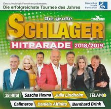 Große schlager hitparade gebraucht kaufen  Erolzheim